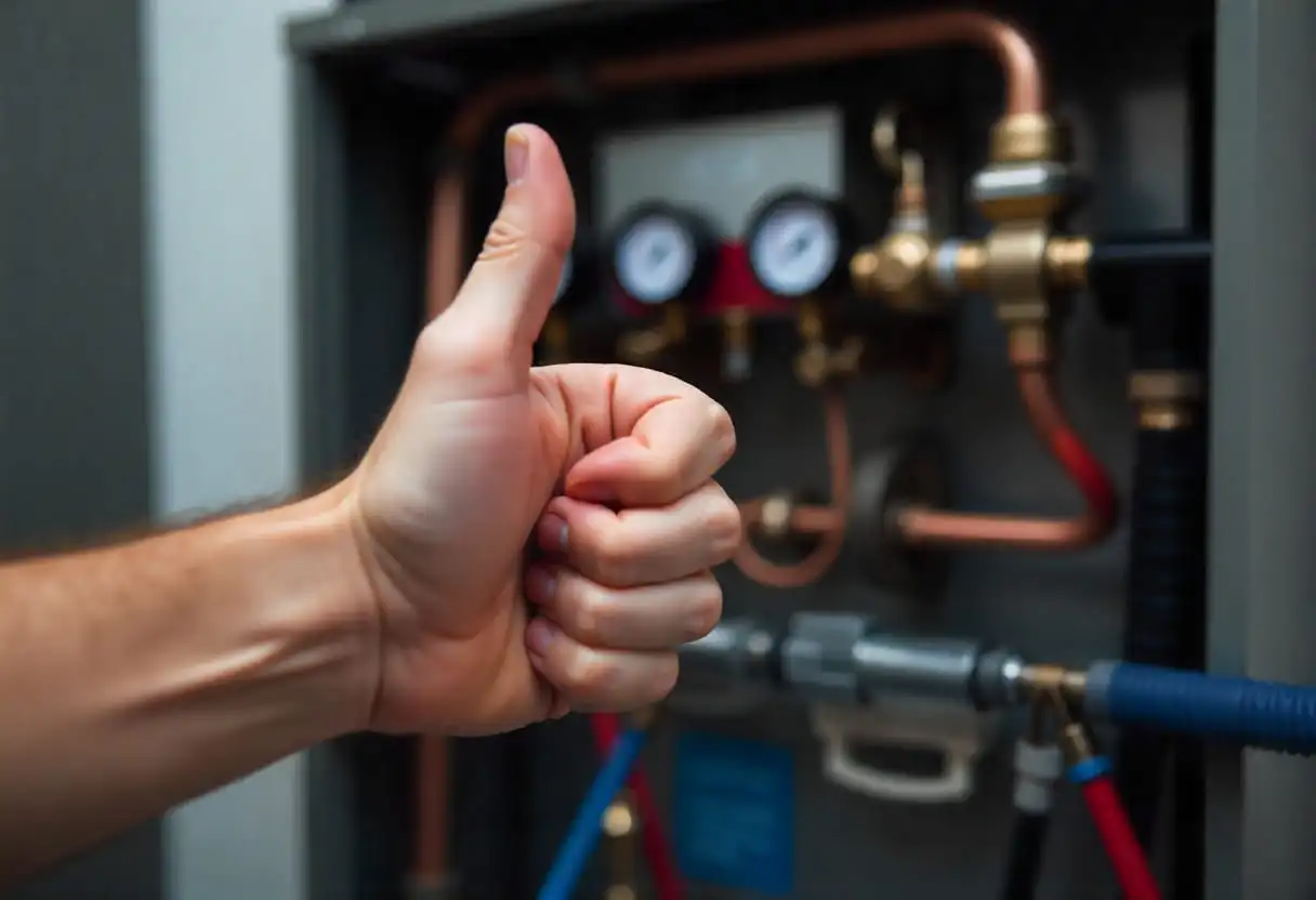 Emergency HVAC services and installations in Hampton, SC